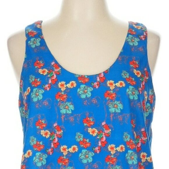 Collective Concepts Clement Scoop Neck Blouse- Medium - Picture 3 of 7